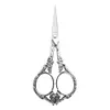 Retro Cross Stitch Scissors Stainless Steel Tailor Scissors DIY Sewing Tools