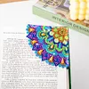 DIY Triangle Diamond painting bookmark