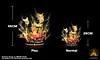 Pikachu Family - Pokemon Resin Statue - MIMAN Studios