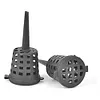 10Pcs Plant Fertilizer Baskets with Lid Orchid Cultivate Park Root Nursery Pots