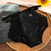 Sexy lace high waist men's underwear