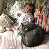 20'' Realistic Sweet Reborn Baby Girl Doll Anabel - RBBI-Myrebornbabydoll&reg; Myrebornbabydoll&reg;