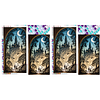 (US Local)Line Street View  -Full Round Diamond Painting(40x75cm)