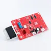 100A Spot Welding Control Board Adjustable Pulse Controller Battery Repair Tool