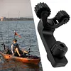 Kayak Paddle Holder Canoe Paddle Shelf Fishing Pole Holder Kayak Accessories