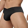 Men's Comfortable Seamless Breathable Modal Elastic Briefs