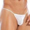Fashion Men's Lingerie Thong Erotic Lingerie Smooth Briefs