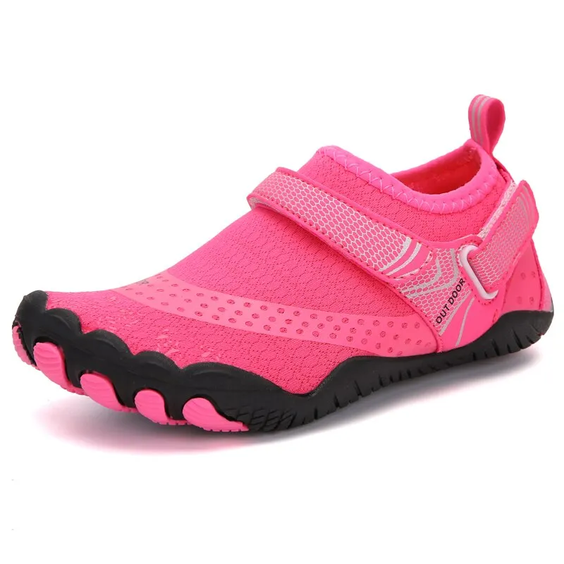 Water Sport Shoes Quick Dry for Women Men Breathable Elastic Footwear Surfing Beach Sneakers Comfortable Trekking Hiking Shoes