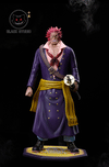 Red Hair Pirates Yasopp & Rockstar - ONE PIECE Resin Statue - Black Studios