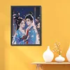 Figure - 9CT Full Beaded Cross Stitch Kit(45x57cm)