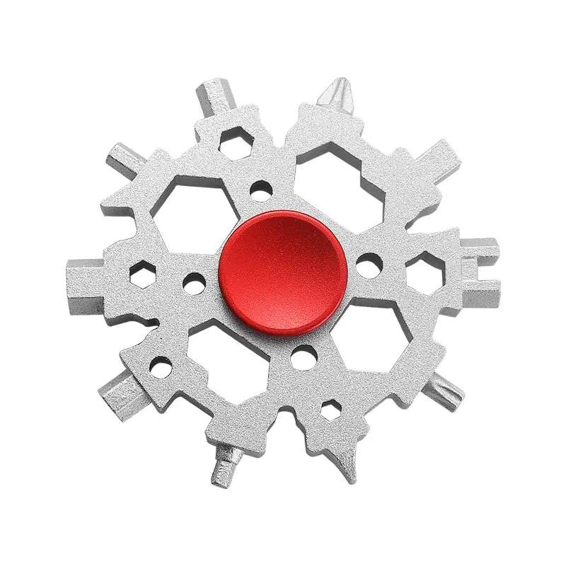 SAKER&reg; 23-in-1 Snowflake Multitool