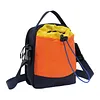 Outdoor Water Bottle Bag Adjustable Kettle Shoulder Bag Drawstring Crossbody Bag