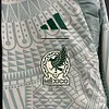 2024 Mexico Reversible Windbreake (red-green)Soccer Jersey 1:1 Thai Quality love fball