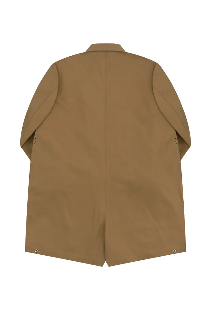   Luftwaffe German M1940 Tropical Sand Fallschirmj&auml;ger Jump Smock German-Uniform