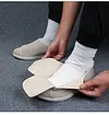 Unisex Wide Diabetic Foots Breathable Shoes For Swollen Feet