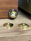 4pcs Speaker Spikes Stand CD Subwoofer Amplifier Turntable Isolation Feet