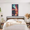Aurora Night - Round Drill Diamond Painting - 40*70CM - Large Size