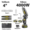 【50% zniżki】 Najnowsza przenośna pilarka litowa DeWalt o mocy 5500 W i dużej mocy