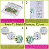 (US Local)Rose-Special Shaped Diamond Painting Kit(70*40cm)