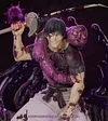 1/6 & 1/4 Scale Toji Fushiguro - Jujutsu Kaisen Resin Statue - RD Studio