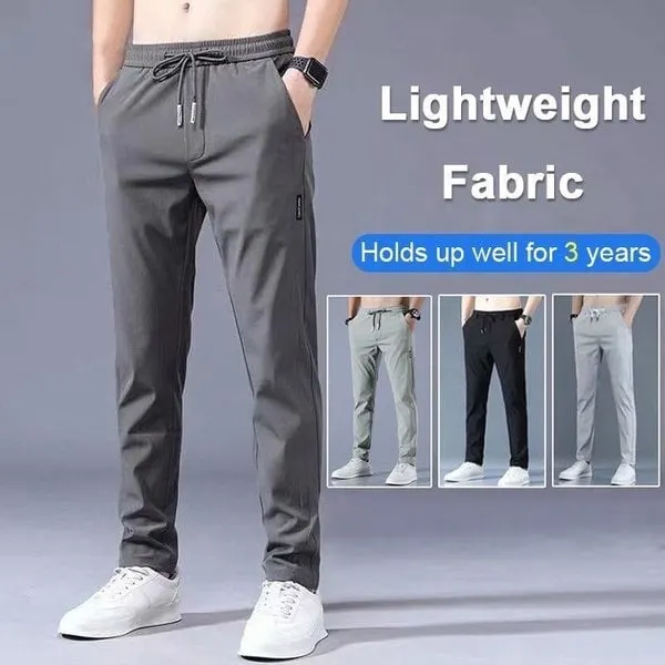 Stretch Pants &ndash; Last Day Promotion 49% OFF&ndash; Men's Fast Dry Stretch Pants
