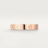 CARTIER LOVE WEDDING BAND