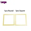 2pcs/set Diamond Painting Alignment Tool Drill Placement Auxiliary Ruler, Diamond Arrangement Aid Tool