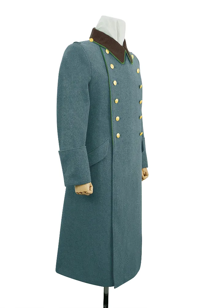  Polizei German General Wool Greatcoat German-Uniform