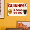 Beer - Vintage Metal Signs - 20*30cm - Warning