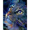 Cat - 11CT Counted Cross Stitch - 40*50cm