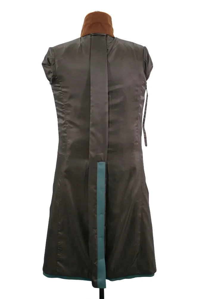   Polizei German Gendarmerie Officer Gabardine Greatcoat German-Uniform