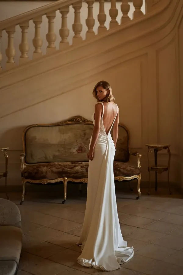 cream colored formal dresses Cream Lace Maxi Dress with Tulle Detail main image 0