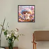 Diamond Painting-DIY Full Round Drill Cartoon Cute Pets