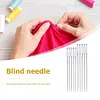 50pcs Cross stitch Sewing Needles Embroidery Stitching Big Eye Needle