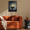 Mickey Minnie - 11CT Stamped Cross Stitch - 40*55cm - Disney