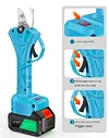 Electric Pruning Shears High Branch Saw Outdoor Cutting Rechargeable Small Handheld