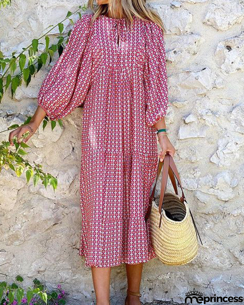 Modern and breezy Dress