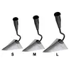Farm Tools Hoes Triangle Plowing Hoe Agricultural Land Turning Loose Soil Hoe
