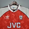 1990/1992 Retro Arsenal Home Football Shirt 1:1 Thai Quality love fball