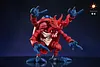 Atlur Kabuterimon Red - Digimon Resin Statue - Genesis-Studio