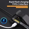 Clip on Light Rechargeable Reading Light with Motion Sensor Waterproof Book Lamp