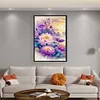 Lotus - 9CT Full Beaded Cross Stitch Kit(44x64cm)