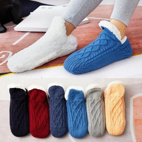💥Indoor Non-slip Thermal Socks