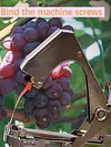 Garden Tools Garter Plants Branch Tapener Tapes Hand Tying Binding Machine Tools