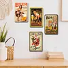 4PCS Beer - Vintage Metal Signs Set - 20*30cm/30*40cm