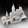 Castle of Water | Immersive underwater building blocks, build your miniature fantasy kingdom