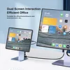 Magnetic Stand Tablet Support Shelf Docking Station