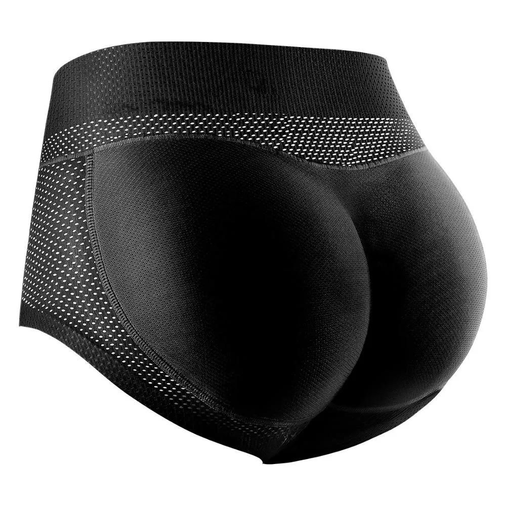 Billionm Butt Lifter Panties With Pads Buttocks Hip Enhancer Women Push Up Booty Lifter Panty Fake Ass Padded Shaper Shapewear
