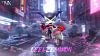 Beelzebumon with Motorcycle & Impmon with Motorcycle - Digimon Resin Statue - DMX Studios