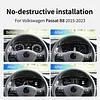 12.3" LCD Digital Dash Cluster Instrument For Volkswagen Passat B8